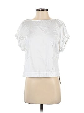 Cuyana Short Sleeve Blouse (view 1)