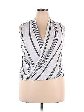 Liz Claiborne Sleeveless Blouse (view 1)