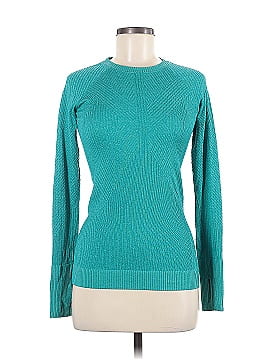 Lululemon Athletica Long Sleeve T-Shirt (view 1)