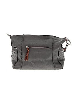 Nino Bossi Leather Shoulder Bag (view 2)