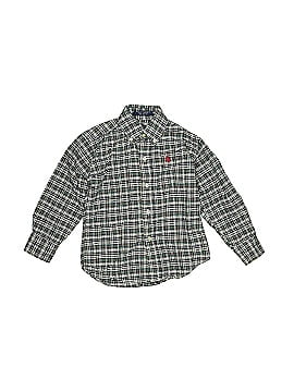 Polo by Ralph Lauren Long Sleeve Button-Down Shirt (view 1)