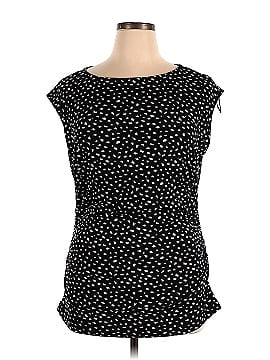 Vince Camuto Short Sleeve Blouse (view 1)