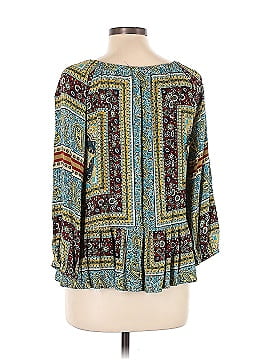 Artesia Long Sleeve Blouse (view 2)