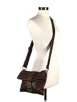 Banana Republic Leather Crossbody Bag (view 2)