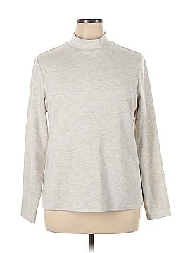 Banana Republic Factory Store Turtleneck Sweater (view 1)