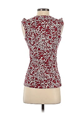 Ann Taylor Factory Sleeveless Blouse (view 2)