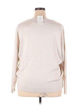 Saltwater LUXE Pullover Sweater (view 2)