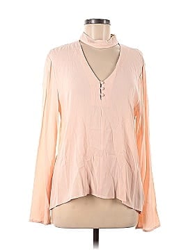 Sanctuary Long Sleeve Blouse (view 1)