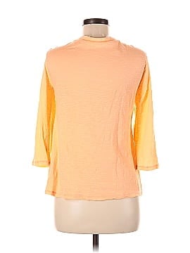Soft Surroundings 3/4 Sleeve Henley (view 2)