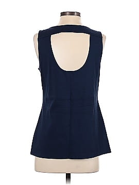 Banana Republic Sleeveless Blouse (view 2)