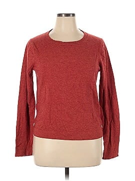 J.Crew Factory Store Pullover Sweater (view 1)