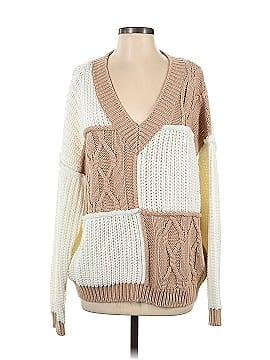 Wishlist Pullover Sweater (view 1)