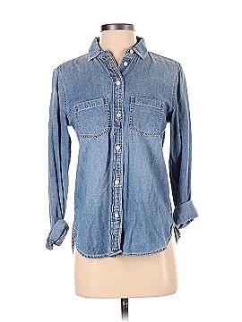 J.Crew Long Sleeve Button-Down Shirt (view 1)