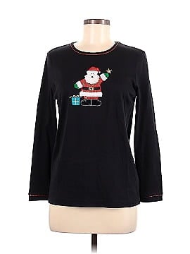 Cupcakes & Cashmere Long Sleeve T-Shirt (view 1)