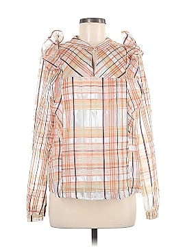 Current Air Long Sleeve Blouse (view 1)