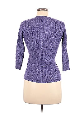 Karen Scott Pullover Sweater (view 2)