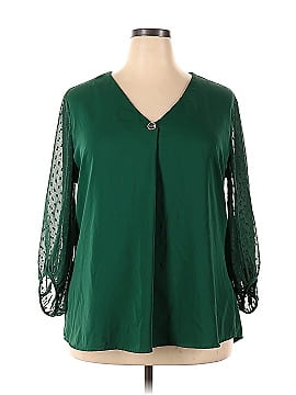 Bebonnie Long Sleeve Blouse (view 1)