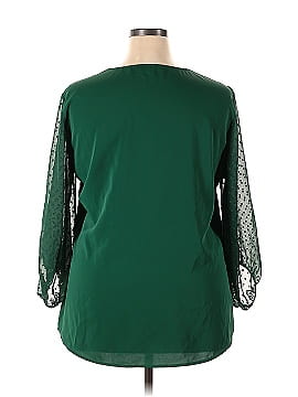 Bebonnie Long Sleeve Blouse (view 2)