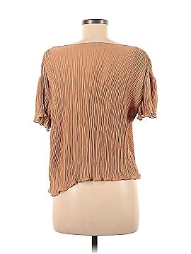 Madewell Short Sleeve Blouse (view 2)