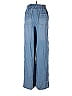 Knox Rose 100% Lyocell Blue Casual Pants Size S - photo 2