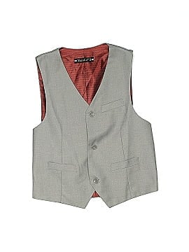 Yuan Tuxedo Vest (view 1)