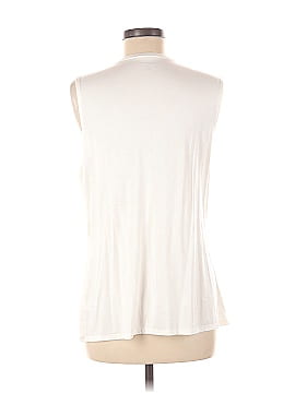 Coldwater Creek Sleeveless Blouse (view 2)