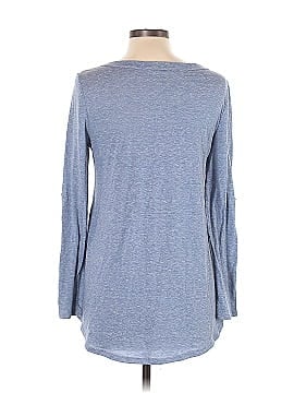 Ginger Long Sleeve Henley (view 2)