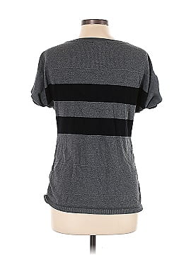 E-Line Pullover Sweater (view 2)