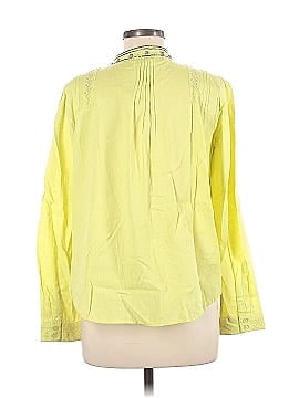 Pilcro by Anthropologie Long Sleeve Button-Down Shirt (view 2)