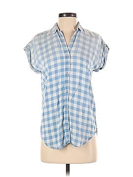 Intro Short Sleeve Button-Down Shirt (view 1)