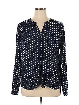 Zac & Rachel Long Sleeve Blouse (view 1)