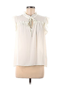 J.Crew Short Sleeve Blouse (view 1)