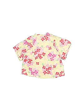 Hot Biscuits MikiHouse Short Sleeve Blouse (view 2)