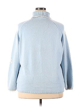 SONOMA life + style Turtleneck Sweater (view 2)