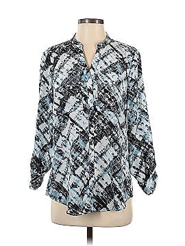 Jones New York Long Sleeve Blouse (view 1)