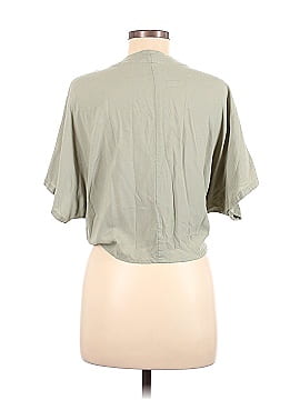 Sim & Sam Short Sleeve Blouse (view 2)