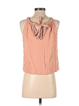 ABLE Sleeveless Blouse (view 2)