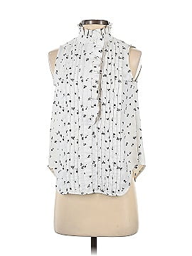 Ann Taylor Sleeveless Blouse (view 1)