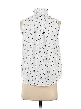 Ann Taylor Sleeveless Blouse (view 2)