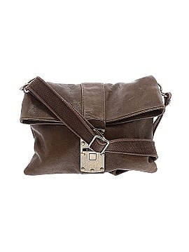 Banana Republic Leather Crossbody Bag (view 1)