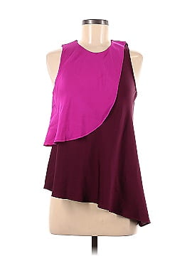 Milly Sleeveless Blouse (view 1)