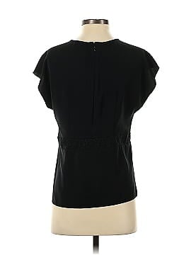 Ann Taylor Factory Short Sleeve Blouse (view 2)