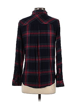 Rails Long Sleeve Button-Down Shirt (view 2)