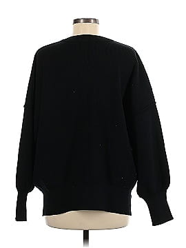 Lillusory Pullover Sweater (view 2)