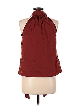 Motherhood Sleeveless Blouse (view 2)