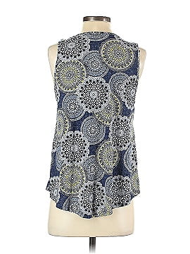 SJS Sleeveless Blouse (view 2)