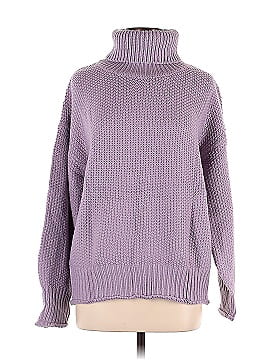 Unbranded Turtleneck Sweater (view 1)