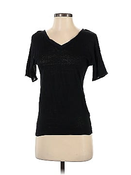 Gerard Darel Short Sleeve Blouse (view 1)