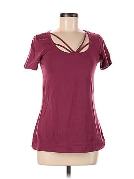 Torrid Short Sleeve Top (view 1)