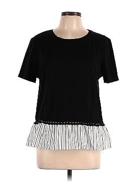 Laundry by Shelli Segal Short Sleeve T-Shirt (view 1)